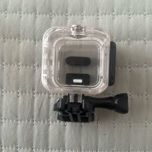 Underwater housing for GoPro hero session